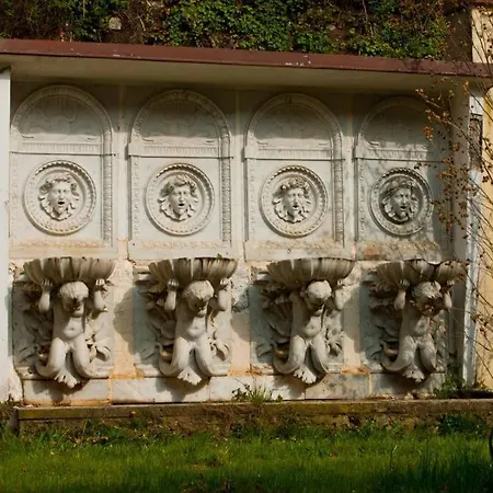 Sisi-schloss Rudolfsvilla - Sechser - 24 Gaeste Reichenau an der Rax