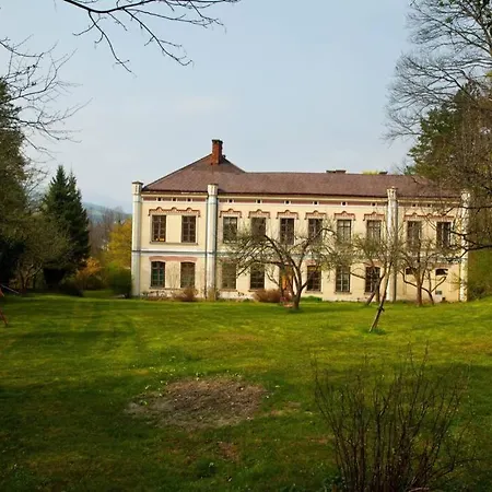 Sisi-schloss Rudolfsvilla - Sechser - 24 Gaeste *