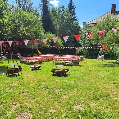 Apartment Sisi-schloss Rudolfsvilla - Sechser - 24 Gaeste *
